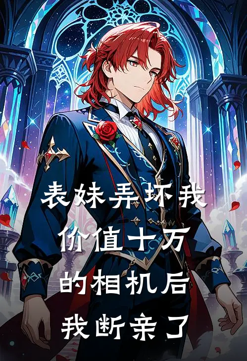 我同事(表妹弄坏我价值十万的相机后，我断亲了)全本免费在线阅读_(表妹弄坏我价值十万的相机后，我断亲了)完结版免费在线阅读