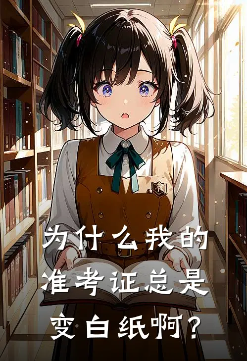 为什么我的准考证总是变白纸啊？安保林欣欣免费小说完整版_完结版小说阅读为什么我的准考证总是变白纸啊？(安保林欣欣)