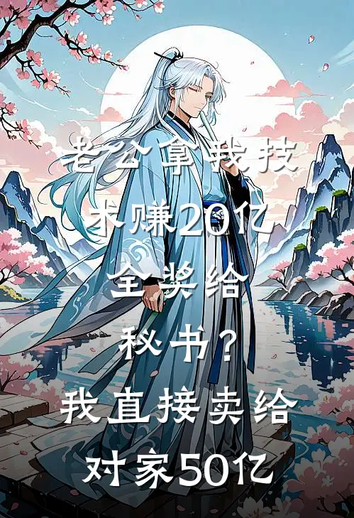 老公拿我技术赚20亿，全奖给秘书？我直接卖给对家50亿(林砚川砚川)免费小说完结版_最新章节列表老公拿我技术赚20亿，全奖给秘书？我直接卖给对家50亿(林砚川砚川)