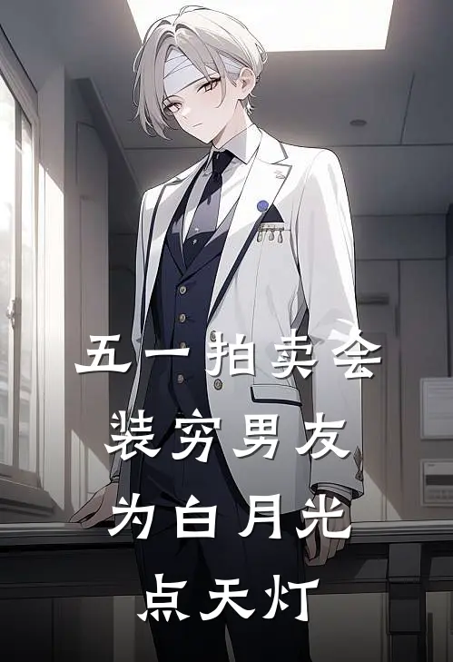 五一拍卖会，装穷男友为白月光点天灯(江清然陆沉舟)全本免费在线阅读_江清然陆沉舟全文阅读