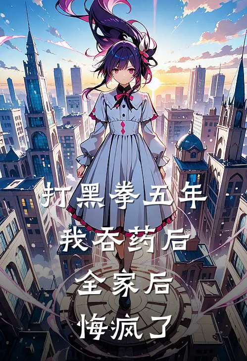 《打黑拳五年我吞药后，全家后悔疯了》沈程然沈奕凡全文免费在线阅读_《打黑拳五年我吞药后，全家后悔疯了》全集阅读