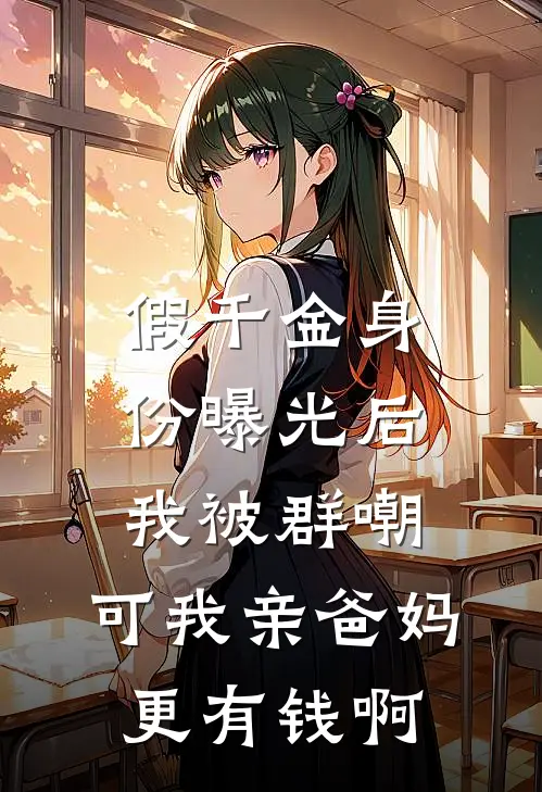 假千金身份曝光后我被群嘲，可我亲爸妈更有钱啊(程苒程娇)在线免费小说_免费阅读全文假千金身份曝光后我被群嘲，可我亲爸妈更有钱啊(程苒程娇)