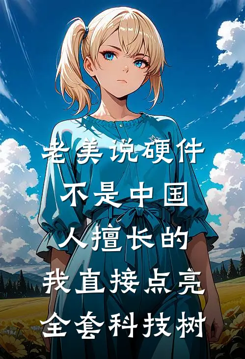 林远威廉姆斯（老美说硬件不是中国人擅长的，我直接点亮全套科技树）全文免费阅读无弹窗大结局_