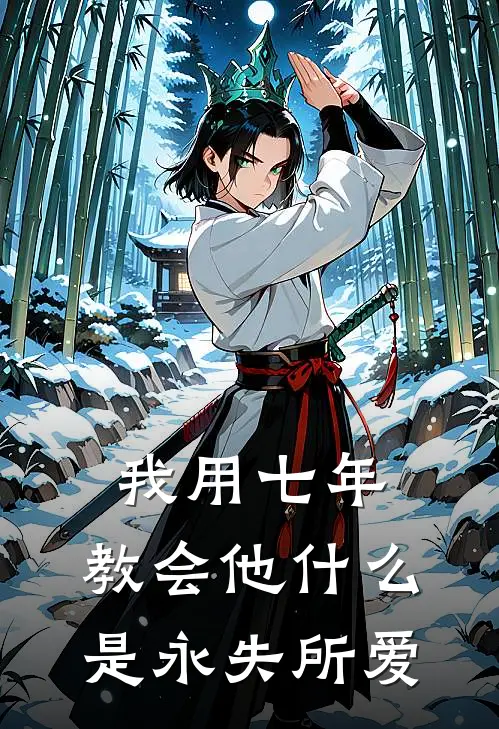我用七年，教会他什么是永失所爱沈挽月林见深完结好看小说_最新章节列表我用七年，教会他什么是永失所爱(沈挽月林见深)