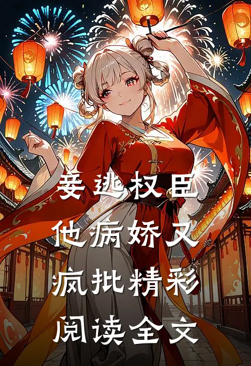 妾逃权臣他病娇又疯批精彩阅读全文