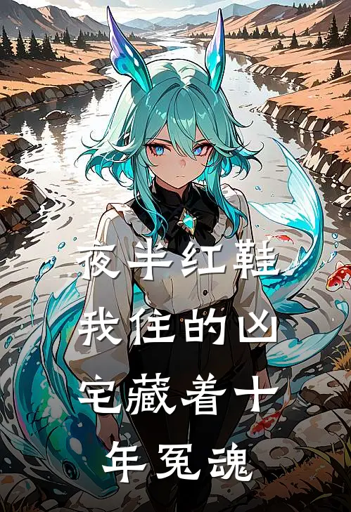 夜半红鞋：我住的凶宅藏着十年冤魂(林舟苏瑶)免费小说大全_小说完结免费夜半红鞋：我住的凶宅藏着十年冤魂林舟苏瑶