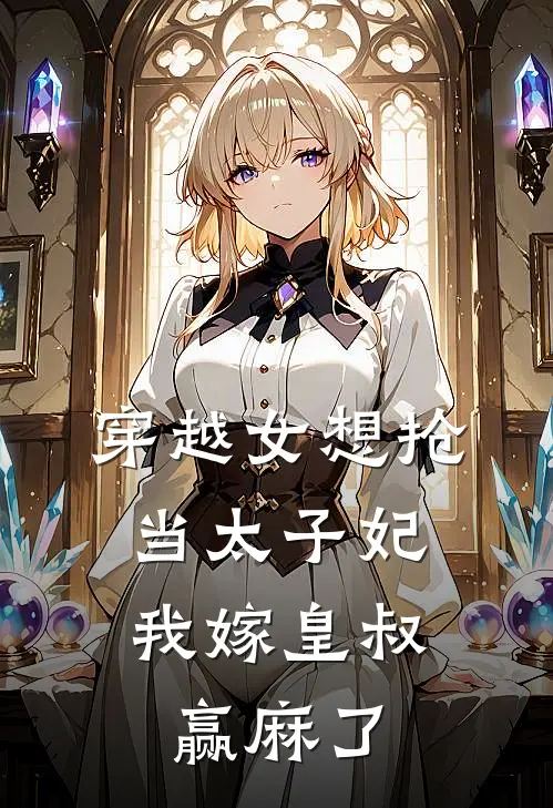 穿越女想抢当太子妃，我嫁皇叔赢麻了(江月瑶秋容)免费阅读_无弹窗全文免费阅读穿越女想抢当太子妃，我嫁皇叔赢麻了江月瑶秋容