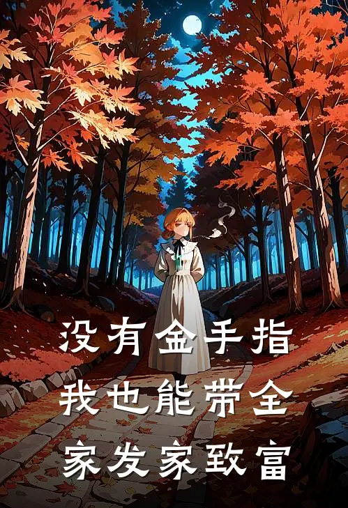 没有金手指我也能带全家发家致富(清欢白彦)免费完结小说_免费小说在线阅读没有金手指我也能带全家发家致富(清欢白彦)