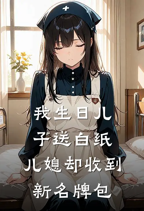 我生日儿子送白纸，儿媳却收到新名牌包我儿子最新完结小说推荐_全集免费小说我生日儿子送白纸，儿媳却收到新名牌包我儿子