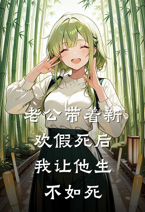 老公带着新欢假死后，我让他生不如死庆生沈楠馨热门小说完结_热门的小说老公带着新欢假死后，我让他生不如死庆生沈楠馨