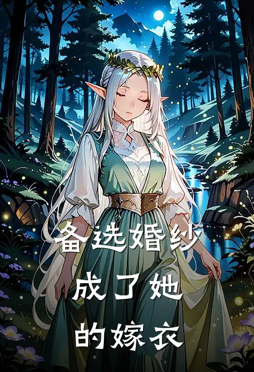 备选婚纱，成了她的嫁衣纪昀宁贺雨桐免费完结版小说_小说完结备选婚纱，成了她的嫁衣纪昀宁贺雨桐