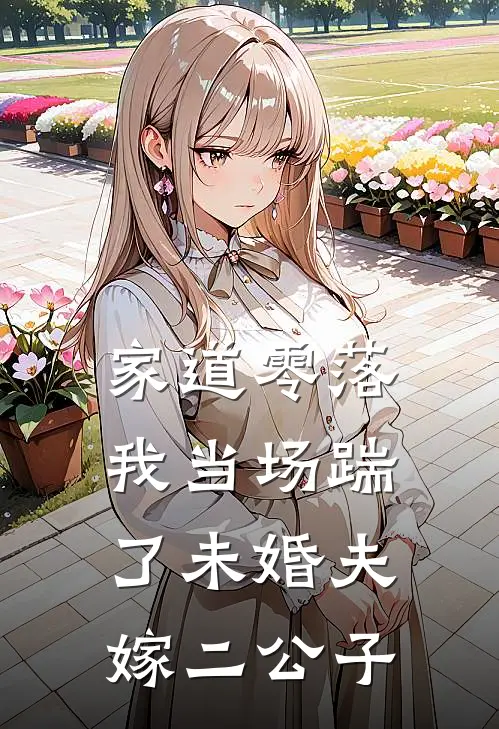 家道零落，我当场踹了未婚夫嫁二公子沈知微顾言舟最新小说推荐_完结小说家道零落，我当场踹了未婚夫嫁二公子(沈知微顾言舟)