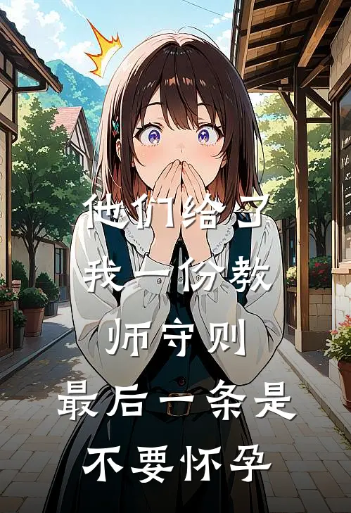 他们给了我一份教师守则，最后一条是：不要怀孕(苏照影沈听溪)免费小说阅读_免费小说完整版他们给了我一份教师守则，最后一条是：不要怀孕(苏照影沈听溪)