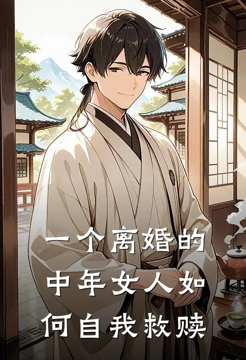 戈曼封华（一个离婚的中年女人如何自我救赎）全文免费阅读无弹窗大结局_