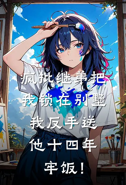 疯批继弟把我锁在别墅，我反手送他十四年牢饭！(我江迟)完结版小说_最新全本小说疯批继弟把我锁在别墅，我反手送他十四年牢饭！我江迟