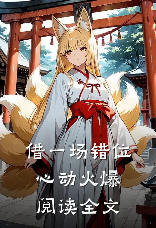 借一场错位心动火爆阅读全文