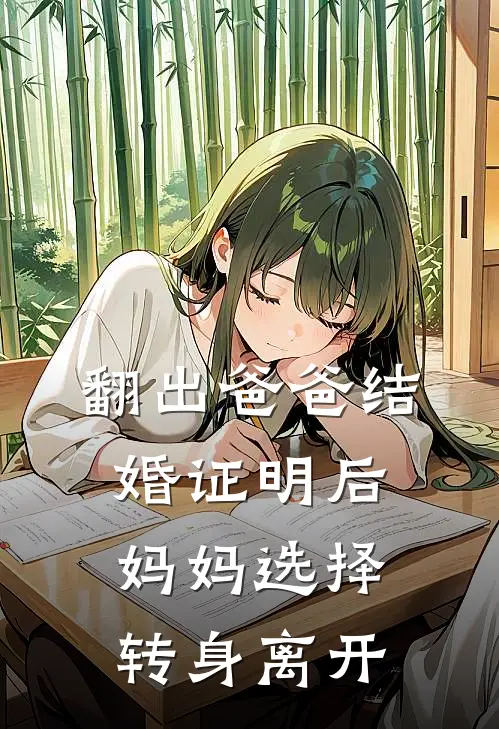 翻出爸爸结婚证明后，妈妈选择转身离开林骏生温舒楠全本免费在线阅读_林骏生温舒楠全文阅读