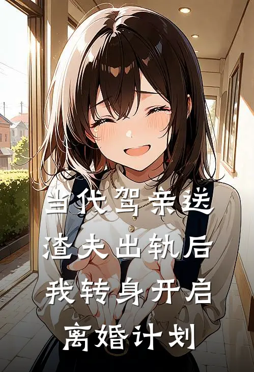 当代驾亲送渣夫出轨后，我转身开启离婚计划(林晚晴江牧寒)完结版小说推荐_最新完结小说推荐当代驾亲送渣夫出轨后，我转身开启离婚计划林晚晴江牧寒