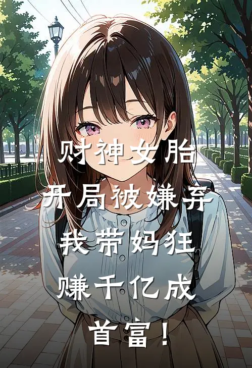 财神女胎：开局被嫌弃，我带妈狂赚千亿成首富！陆安安陆沉渊_《财神女胎：开局被嫌弃，我带妈狂赚千亿成首富！》最新章节免费在线阅读