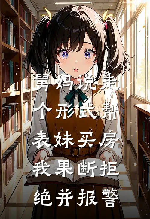 舅妈说走个形式帮表妹买房，我果断拒绝并报警周明王德君免费小说完整版_完结版小说阅读舅妈说走个形式帮表妹买房，我果断拒绝并报警(周明王德君)