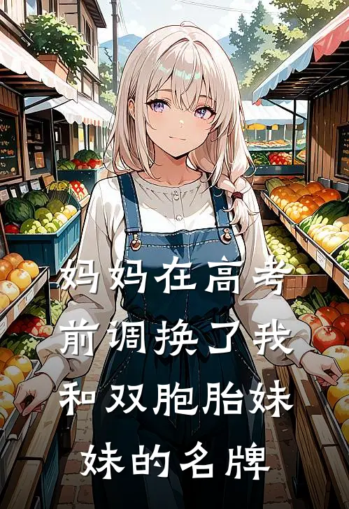 妈妈在高考前调换了我和双胞胎妹妹的名牌(思凡星冉)全本免费小说阅读_全文免费阅读妈妈在高考前调换了我和双胞胎妹妹的名牌思凡星冉