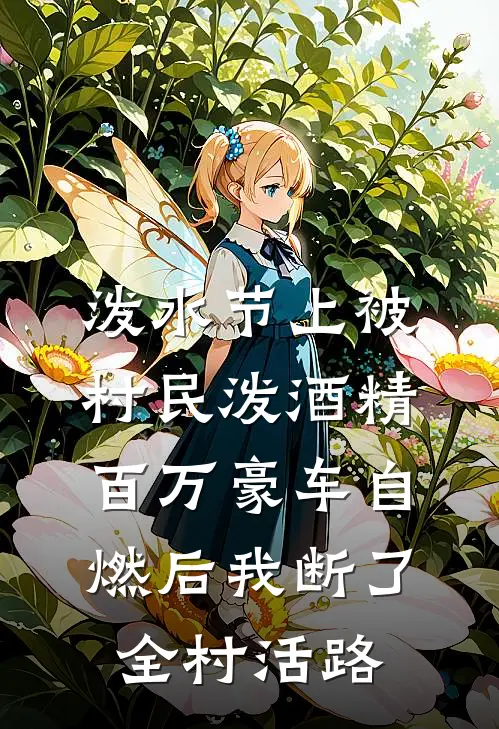 泼水节上被村民泼酒精，百万豪车自燃后我断了全村活路(佚名佚名)小说免费阅读_热门小说阅读泼水节上被村民泼酒精，百万豪车自燃后我断了全村活路佚名佚名