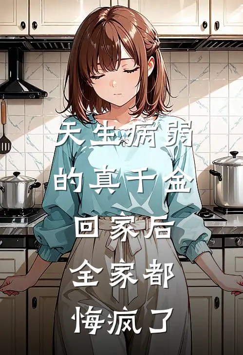 天生病弱的真千金回家后，全家都悔疯了(陆廷琛陆珍珍)完结小说推荐_免费小说天生病弱的真千金回家后，全家都悔疯了(陆廷琛陆珍珍)