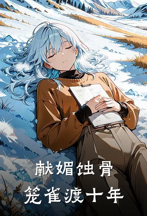 献媚蚀骨，笼雀渡十年顾舒衡虞娆好看的小说推荐完结_在哪看免费小说献媚蚀骨，笼雀渡十年顾舒衡虞娆