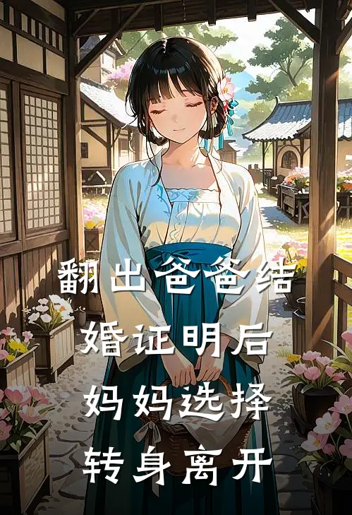 翻出爸爸结婚证明后，妈妈选择转身离开林骏生温舒楠全章节免费在线阅读_《翻出爸爸结婚证明后，妈妈选择转身离开》精彩小说