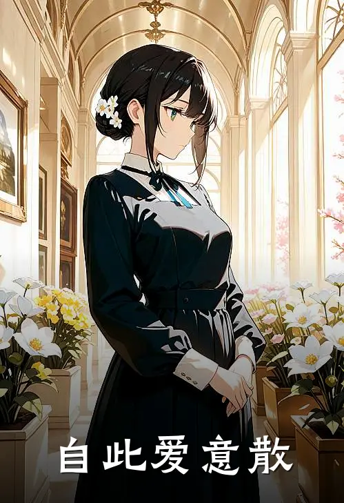 自此爱意散(抖音热门)完本小说大全_热门小说大全自此爱意散抖音热门