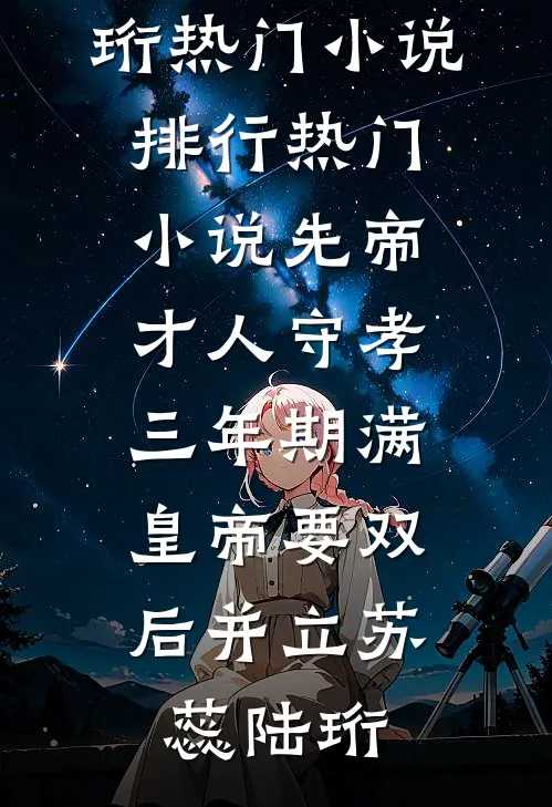 苏蕊陆珩(先帝才人守孝三年期满，皇帝要双后并立苏蕊陆珩热门小说排行_热门小说先帝才人守孝三年期满，皇帝要双后并立苏蕊陆珩)最新章节在线阅读_苏蕊陆珩全章节阅读