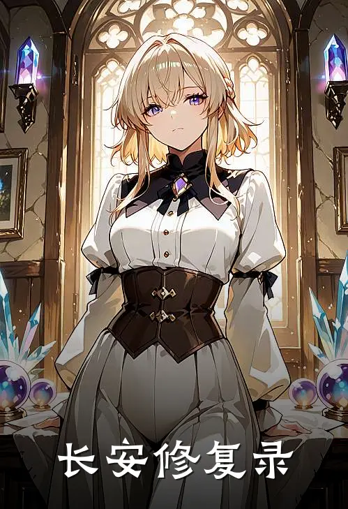 长安修复录(苏亦上官昭容)最新推荐小说_最新免费小说长安修复录苏亦上官昭容