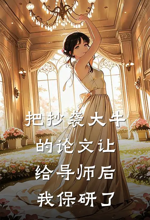 把抄袭大牛的论文让给导师后，我保研了靳媱导师完结小说_完结版小说全文免费阅读把抄袭大牛的论文让给导师后，我保研了靳媱导师