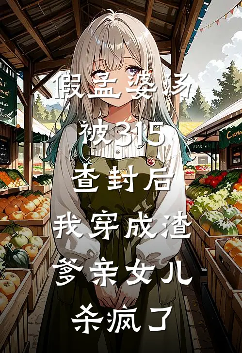 假孟婆汤被315查封后，我穿成渣爹亲女儿杀疯了温黎沈乐潼免费阅读全文_热门小说大全假孟婆汤被315查封后，我穿成渣爹亲女儿杀疯了温黎沈乐潼