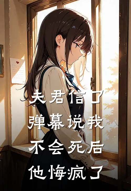 夫君信了弹幕说我不会死后，他悔疯了(贺修齐陈若星)免费阅读全文_免费完结版小说夫君信了弹幕说我不会死后，他悔疯了贺修齐陈若星