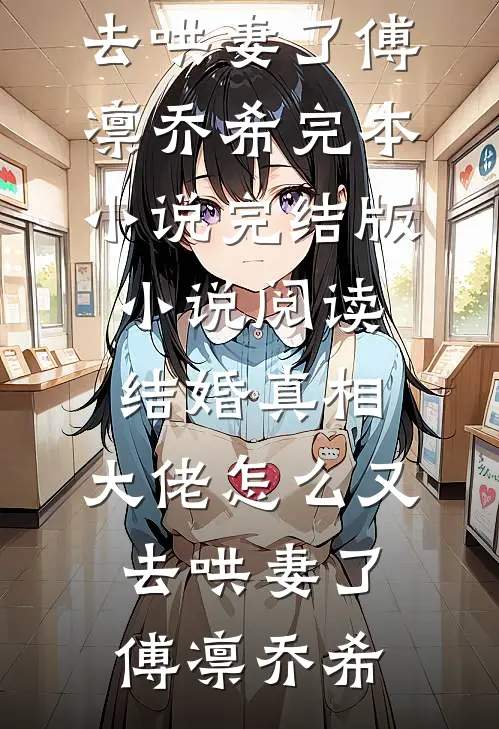 结婚真相，大佬怎么又去哄妻了傅凛乔希完本小说_完结版小说阅读结婚真相，大佬怎么又去哄妻了(傅凛乔希)傅凛乔希小说推荐完结_全集免费小说结婚真相，大佬怎么又去哄妻了傅凛乔希完本小说_完结版小说阅读结婚真相，大佬怎么又去哄妻了(傅凛乔希)(傅凛乔希)