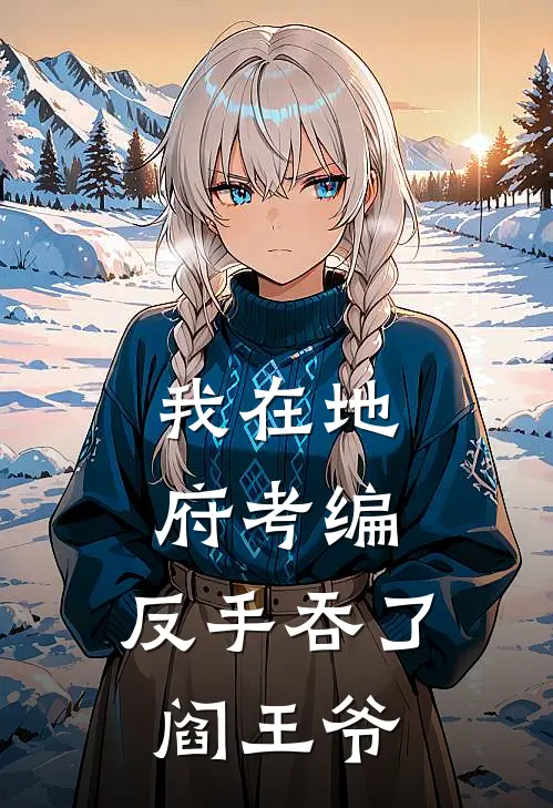 我在地府考编，反手吞了阎王爷(应糯王翠花)免费小说完结_最新推荐小说我在地府考编，反手吞了阎王爷(应糯王翠花)