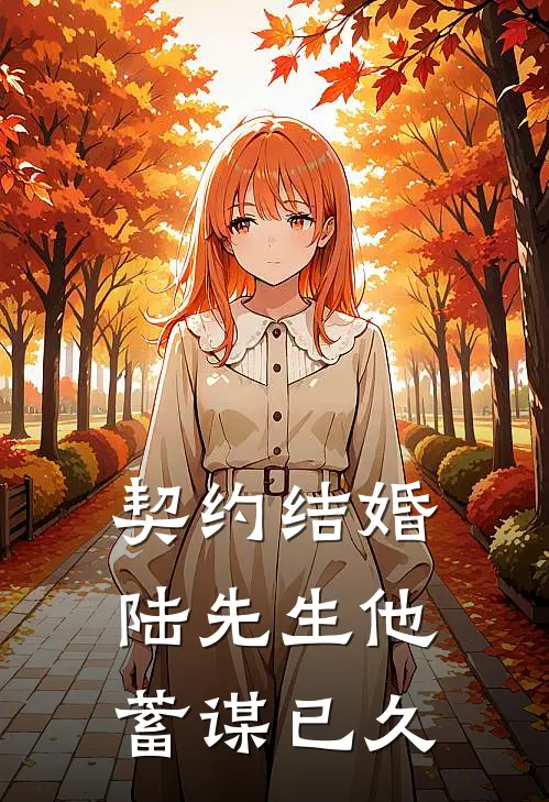 契约结婚，陆先生他蓄谋已久陆寒州女主完整版小说_最新章节列表契约结婚，陆先生他蓄谋已久(陆寒州女主)