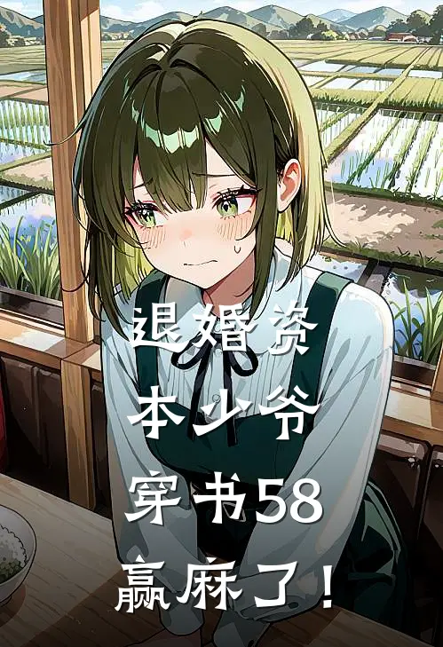 退婚资本少爷，穿书58赢麻了！沈棠霍北山最新完结小说推荐_在线免费小说退婚资本少爷，穿书58赢麻了！(沈棠霍北山)