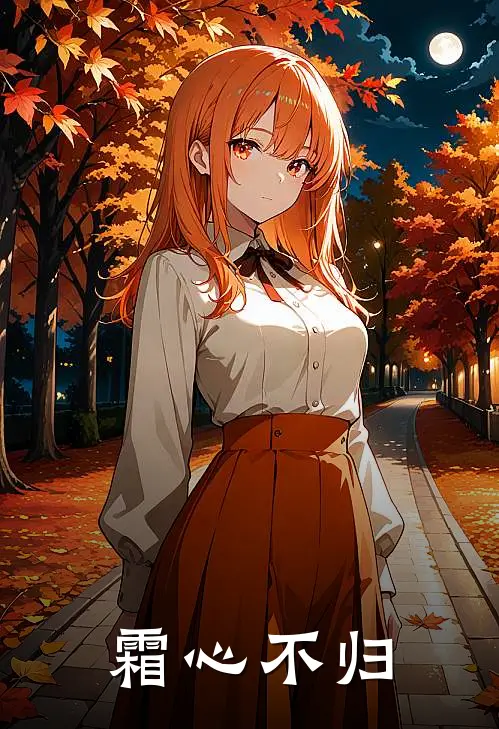 霜心不归陆霜儿慕容轩免费小说大全_小说完结霜心不归(陆霜儿慕容轩)