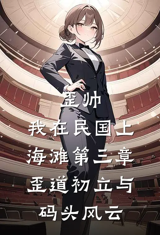 歪帅：我在民国上海滩第三章：歪道初立与码头风云林歪阿力免费小说大全_小说推荐完本歪帅：我在民国上海滩第三章：歪道初立与码头风云(林歪阿力)