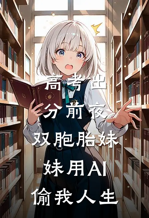 高考出分前夜，双胞胎妹妹用AI偷我人生(周岚许娇)推荐小说_高考出分前夜，双胞胎妹妹用AI偷我人生(周岚许娇)全文免费阅读大结局