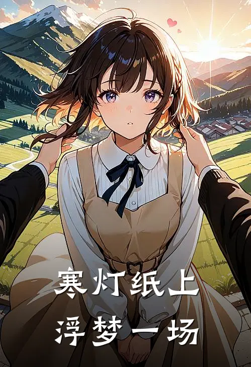 寒灯纸上，浮梦一场(阮汐晚商聿衡)完整版免费全文阅读_完本小说推荐寒灯纸上，浮梦一场(阮汐晚商聿衡)