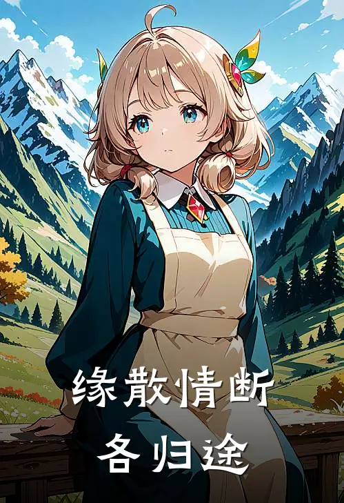 缘散情断各归途陆鹤扬虞向晚全文在线阅读_缘散情断各归途全集免费阅读