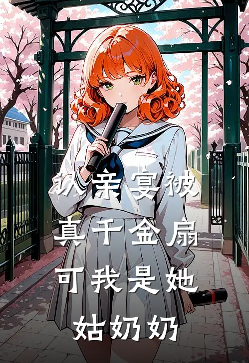 认亲宴被真千金扇，可我是她姑奶奶(赵沁秦文馨)在线阅读免费小说_完整版小说免费阅读认亲宴被真千金扇，可我是她姑奶奶(赵沁秦文馨)