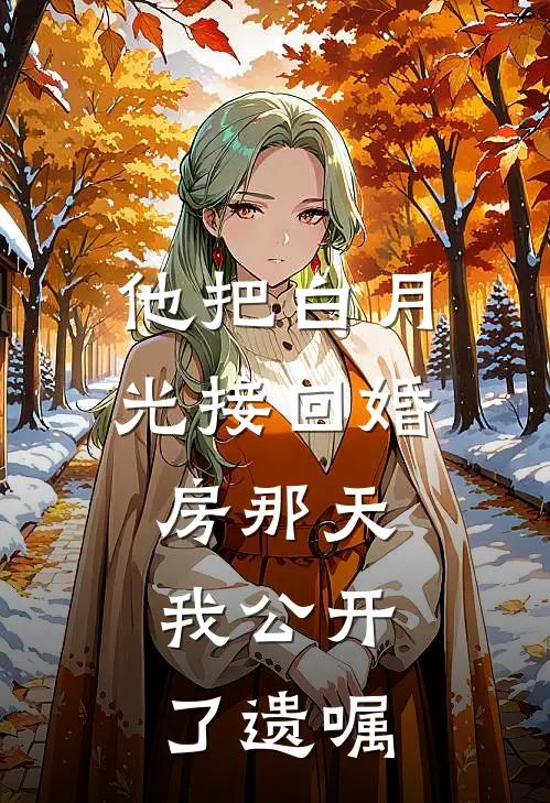 他把白月光接回婚房那天，我公开了遗嘱沈知意顾沉舟在线免费小说_最新推荐小说他把白月光接回婚房那天，我公开了遗嘱(沈知意顾沉舟)