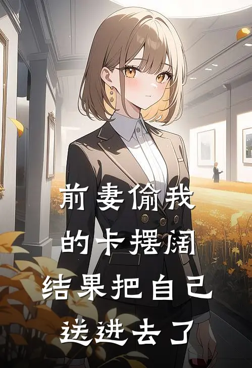 《前妻偷我的卡摆阔，结果把自己送进去了》林晨苏梦完结版阅读_林晨苏梦完结版在线阅读