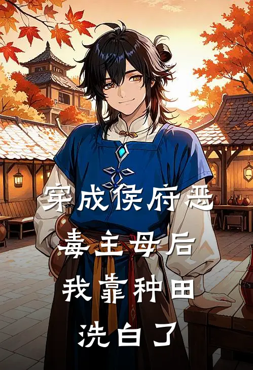 穿成侯府恶毒主母后，我靠种田洗白了顾清宁红蕊小说推荐完本_热门小说大全穿成侯府恶毒主母后，我靠种田洗白了(顾清宁红蕊)