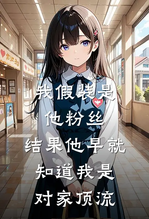 我假装是他粉丝，结果他早就知道我是对家顶流沈鹿宁陆时衍免费小说全本阅读_小说免费完结我假装是他粉丝，结果他早就知道我是对家顶流沈鹿宁陆时衍