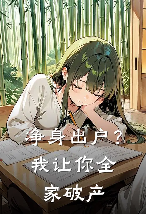 净身出户？我让你全家破产(陈枫林月)热门网络小说_最新完本小说净身出户？我让你全家破产(陈枫林月)